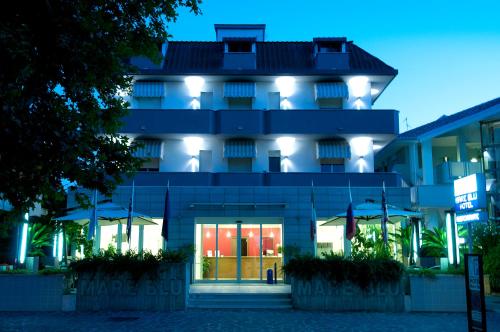 Imagen general del Hotel Mare Blu, Francavilla al Mare. Foto 2