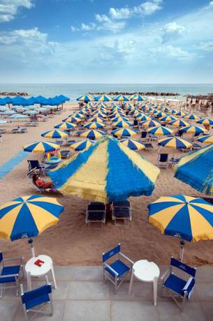 Imagen general del Hotel Mare Blu, Francavilla al Mare. Foto 4