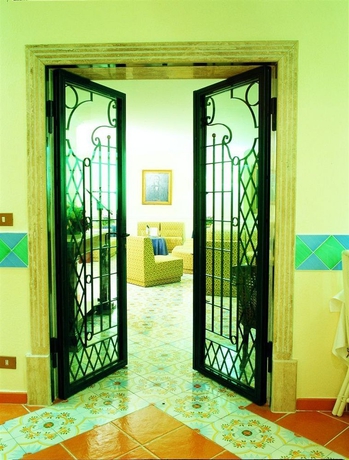 Imagen de los interiores del Hotel Mare Blu, Ischia. Foto 8