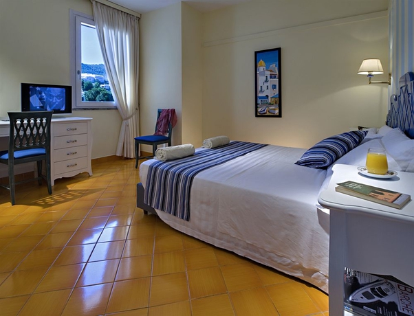 Imagen de la habitación del Hotel Mare Blu, Ischia. Foto 3