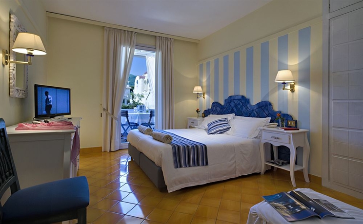 Imagen de la habitación del Hotel Mare Blu, Ischia. Foto 5