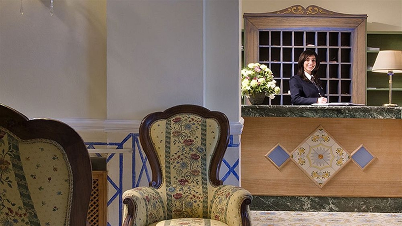 Imagen de los interiores del Hotel Mare Blu, Ischia. Foto 9