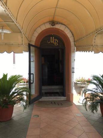 Imagen general del Hotel Mare Blu, Lido Di Camaiore. Foto 7