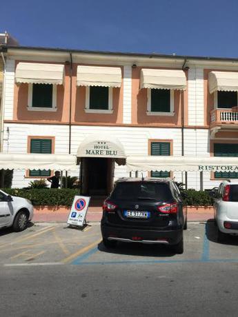 Imagen general del Hotel Mare Blu, Lido Di Camaiore. Foto 8