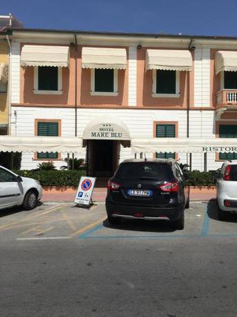Imagen general del Hotel Mare Blu, Lido Di Camaiore. Foto 9