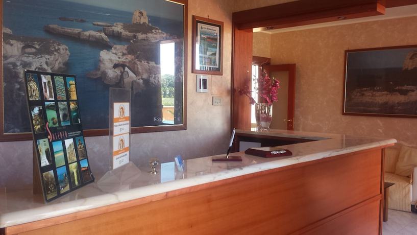 Imagen de los interiores del Hotel Mare Blu, Melendugno. Foto 13