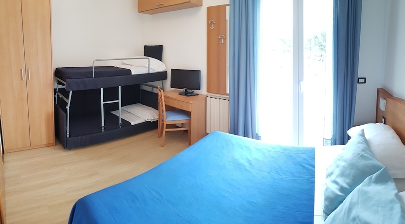 Imagen de la habitación del Hotel Mare Blu, Pineto. Foto 2