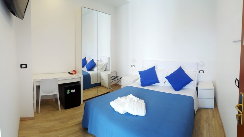 Imagen de la habitación del Hotel Mare Blu, Pineto. Foto 4