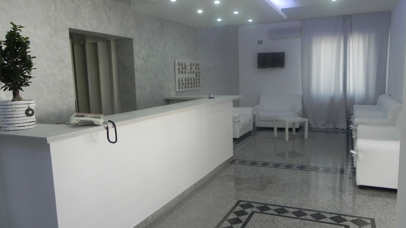 Imagen de los interiores del Hotel Mare Blu, Pineto. Foto 19