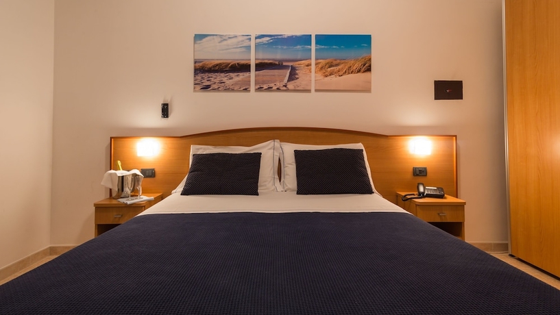 Imagen de la habitación del Hotel Mare Blu, Pineto. Foto 11