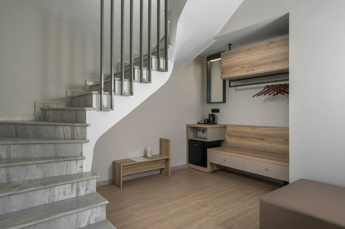 Imagen general del Hotel Mare Blue and Suites. Foto 1