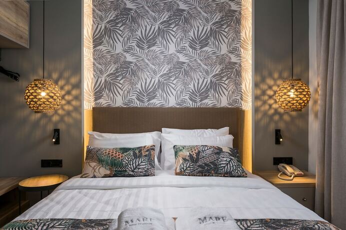 Imagen de la habitación del Hotel Mare Blue and Suites. Foto 18