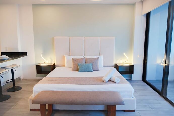 Imagen general del Hotel Mare Condo Vacacional. Foto 4