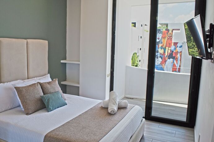 Imagen general del Hotel Mare Condo Vacacional. Foto 5
