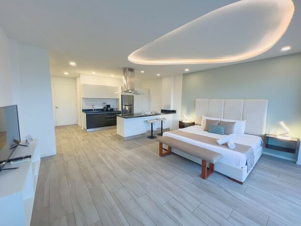 Imagen de la habitación del Hotel Mare Condo Vacacional. Foto 15