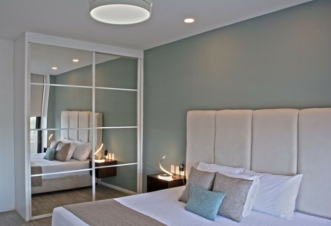 Imagen de la habitación del Hotel Mare Condo Vacacional. Foto 19