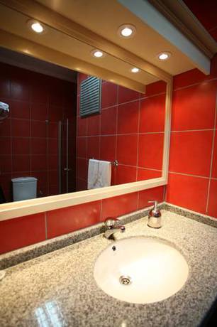 Imagen de la habitación del Hotel Mare Datca. Foto 3