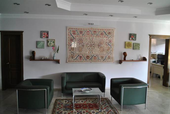 Imagen de los interiores del Hotel Mare Datca. Foto 10