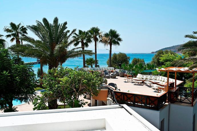 Imagen de la habitación del Hotel Mare Datca. Foto 5