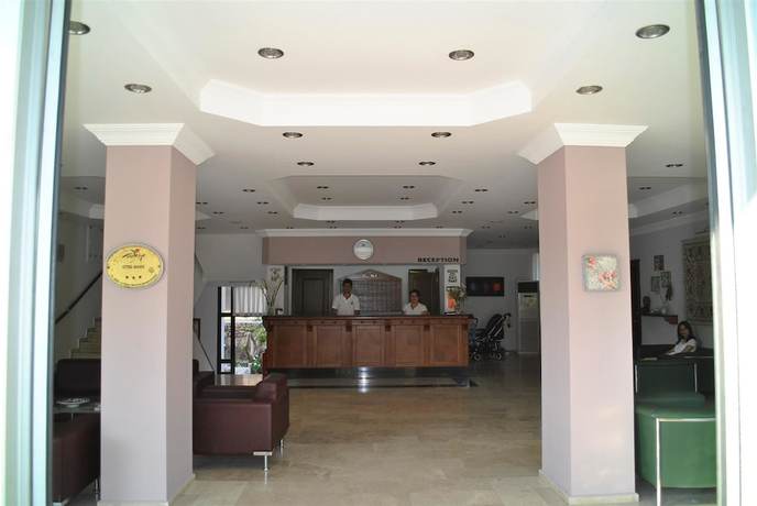 Imagen de los interiores del Hotel Mare Datca. Foto 13