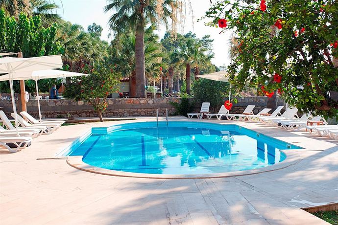 Imagen de la piscina del Hotel Mare Datca. Foto 20