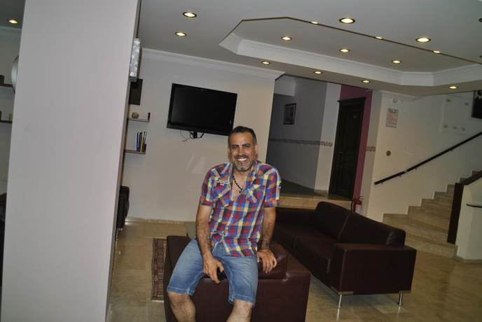 Imagen de los interiores del Hotel Mare Datca. Foto 14