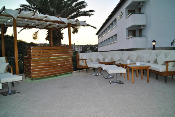 Imagen de la habitación del Hotel Mare Datca. Foto 8