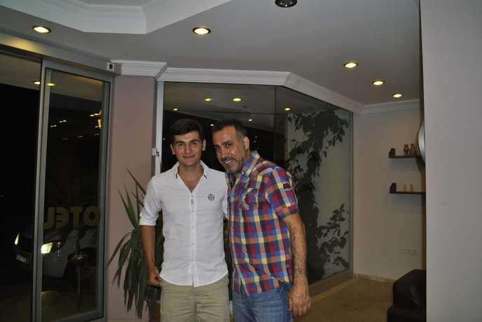 Imagen de los interiores del Hotel Mare Datca. Foto 15