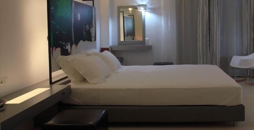 Imagen de la habitación del Hotel Mare Dei Suite Ionian Resort. Foto 5