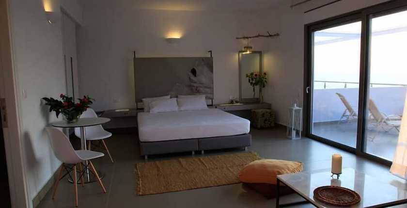 Imagen de la habitación del Hotel Mare Dei Suite Ionian Resort. Foto 6