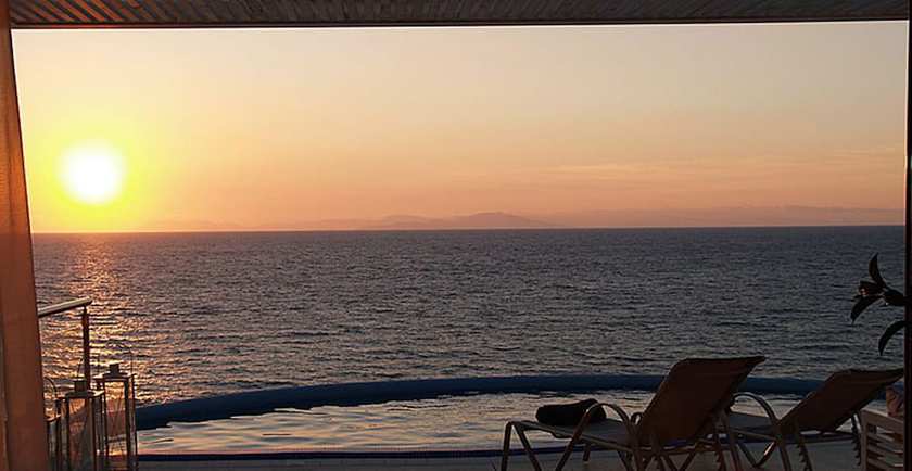 Imagen de la habitación del Hotel Mare Dei Suite Ionian Resort. Foto 18