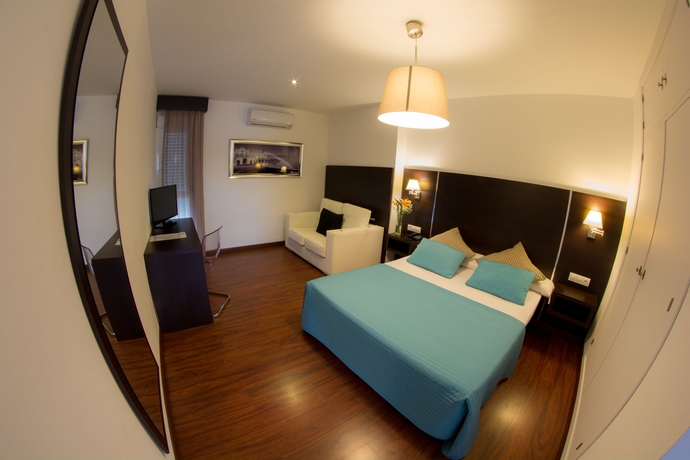 Imagen de la habitación del Hotel Mare, Dos Hermanas. Foto 5