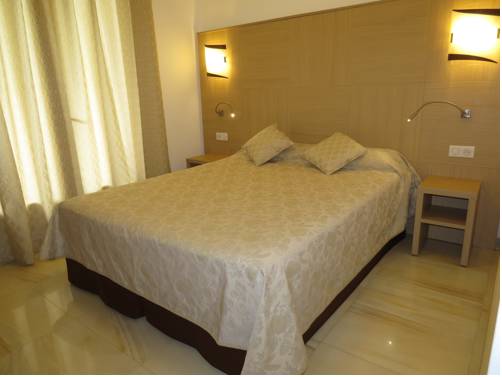 Imagen de la habitación del Hotel Mare E Monti. Foto 11