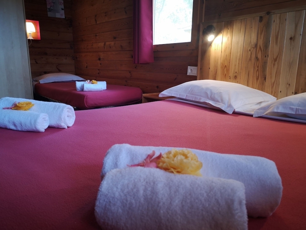 Imagen de la habitación del Hotel Mare E Monti, Serra-di-Ferro. Foto 2