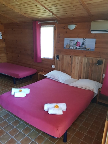 Imagen de la habitación del Hotel Mare E Monti, Serra-di-Ferro. Foto 3