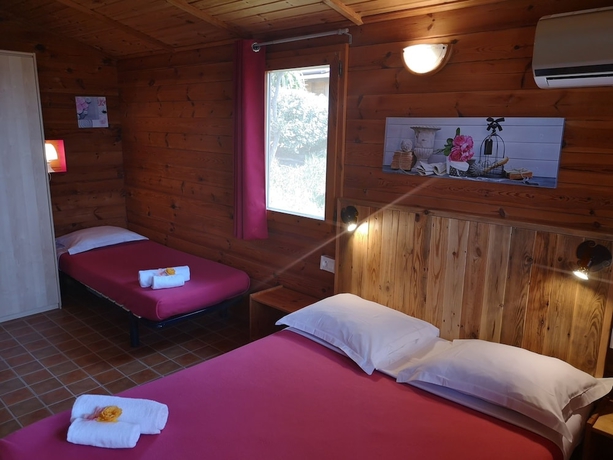 Imagen de la habitación del Hotel Mare E Monti, Serra-di-Ferro. Foto 4
