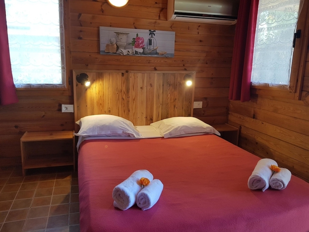 Imagen de la habitación del Hotel Mare E Monti, Serra-di-Ferro. Foto 5