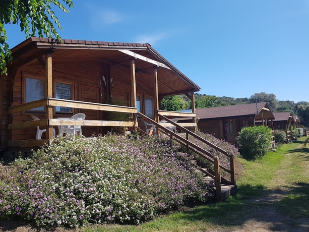 Imagen de la habitación del Hotel Mare E Monti, Serra-di-Ferro. Foto 7