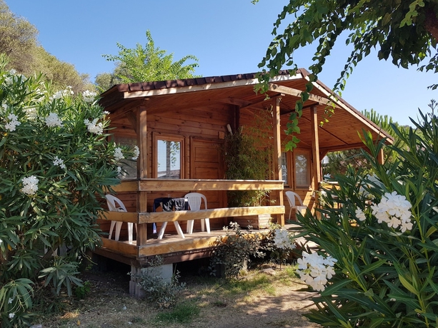 Imagen de la habitación del Hotel Mare E Monti, Serra-di-Ferro. Foto 8