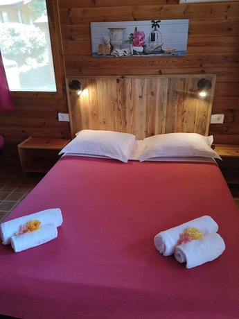Imagen de la habitación del Hotel Mare E Monti, Serra-di-Ferro. Foto 9