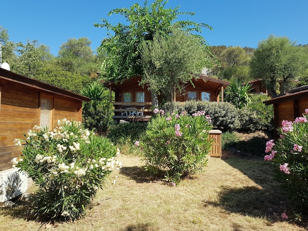 Imagen de la habitación del Hotel Mare E Monti, Serra-di-Ferro. Foto 10