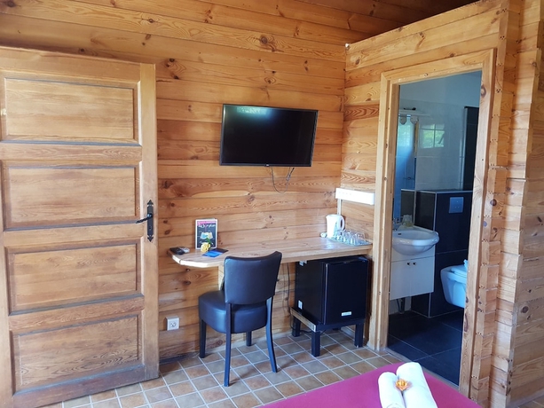Imagen de la habitación del Hotel Mare E Monti, Serra-di-Ferro. Foto 11