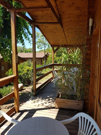 Imagen de la habitación del Hotel Mare E Monti, Serra-di-Ferro. Foto 14