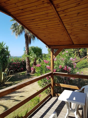Imagen de la habitación del Hotel Mare E Monti, Serra-di-Ferro. Foto 15