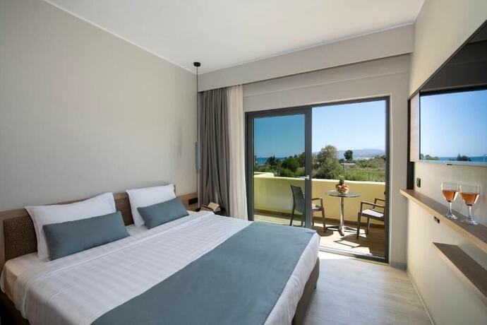 Imagen general del Hotel Mare Garden. Foto 2