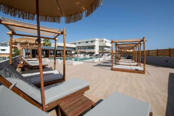 Imagen general del Hotel Mare Garden. Foto 5