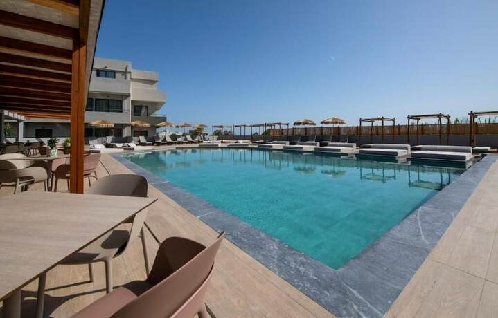 Imagen general del Hotel Mare Garden. Foto 11