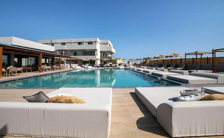 Imagen general del Hotel Mare Garden. Foto 12
