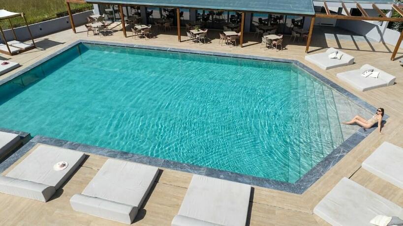 Imagen general del Hotel Mare Garden. Foto 14