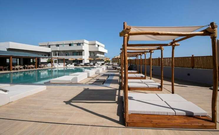 Imagen general del Hotel Mare Garden. Foto 15